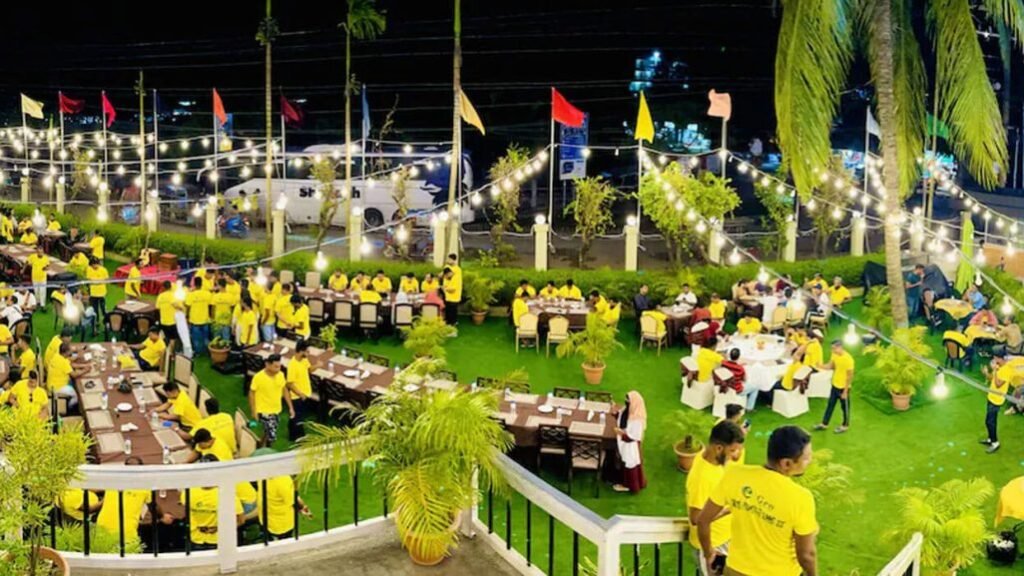 Best Restaurants in Cox's Bazar
