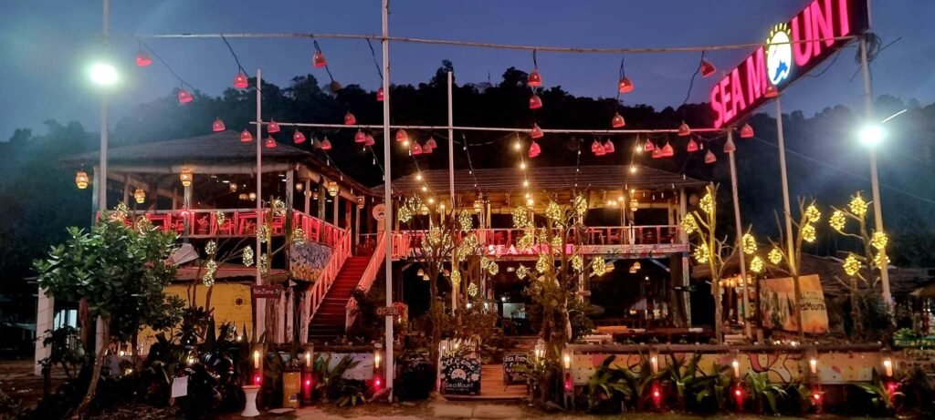 Best Restaurants in Cox's Bazar